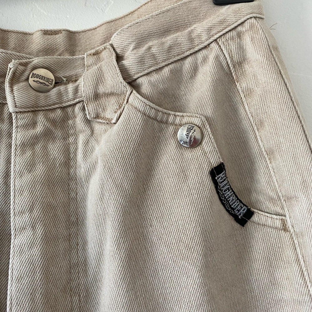 Vintage RoughRider jeans - Picture 3 of 9